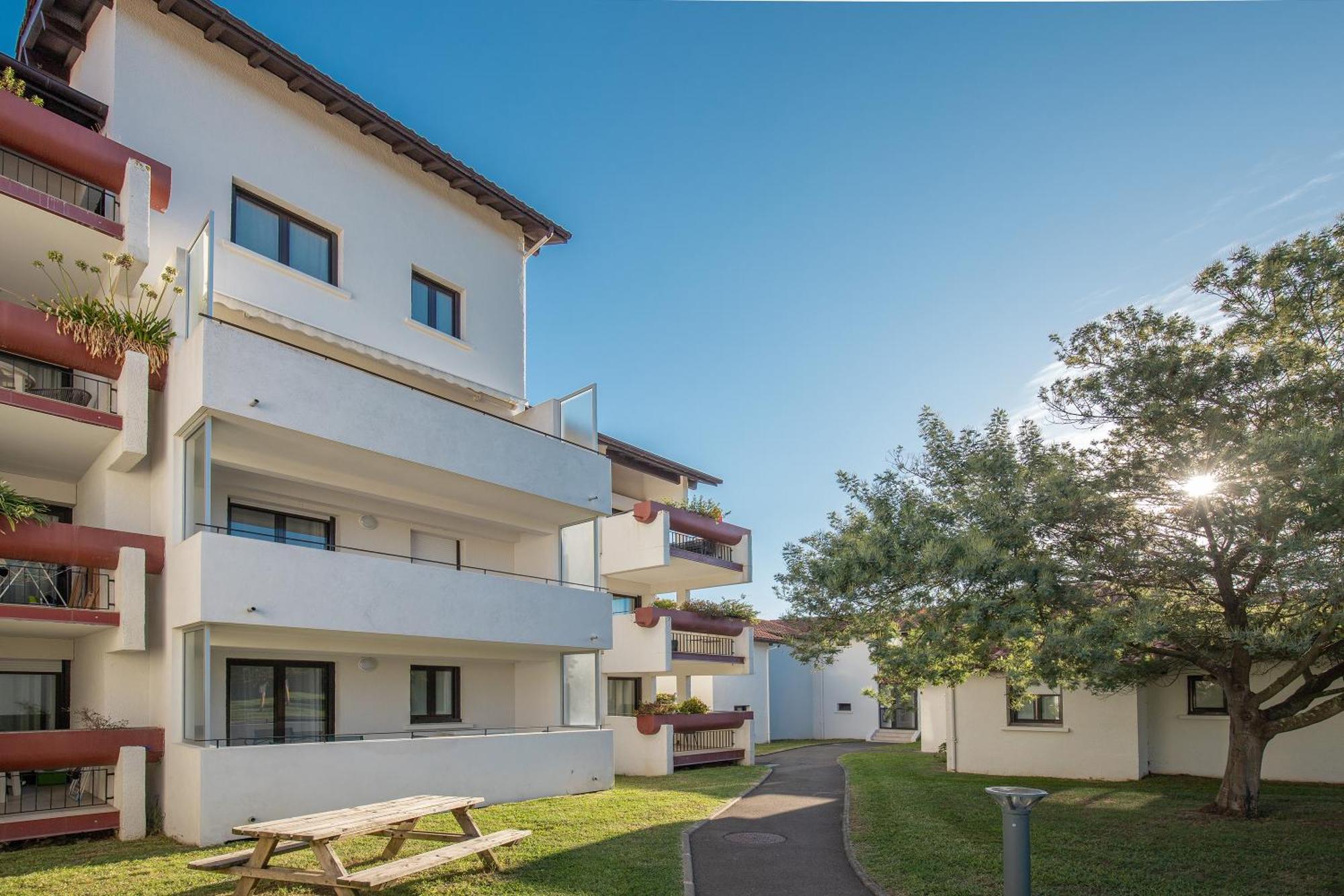 Vvf Residence Anglet Exteriér fotografie